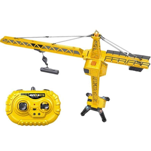 ماشین کنترلی جرثقیل تاور کرین Tower Crane هوینا Huina 1585 -اسباب بازی